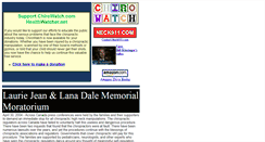 Desktop Screenshot of chirowatch.com